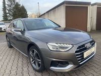 gebraucht Audi A4 Avant 40 TDI advanced