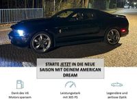 gebraucht Ford Mustang V6 305 PS, TÜV, 8-fach bereift