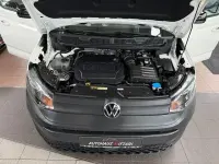 Gebraucht VW Caddy 122 PS (89 kW) 2022 Weiß Van / Kleinbus