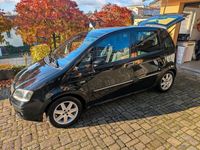 Gebraucht Fiat Idea Dynamic 95 PS (69 kW) 2006 Schwarz Van / Kleinbus