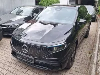 Gebraucht Mercedes EQA250+ AMG line 139 kW (190 PS) 2025 Schwarz SUV