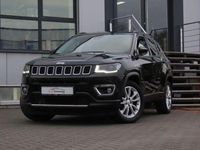 Gebraucht Jeep Compass 150 PS (110 kW) 2021 Schwarz SUV