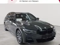 Gebraucht BMW 330 M Sport 184 PS (135 kW) 2021 Grau Kombi
