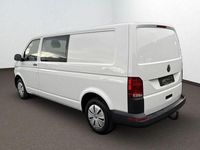 Gebraucht VW Transporter 110 PS (80 kW) 2021 Weiß Van