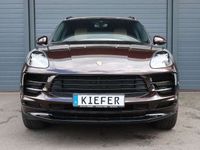 gebraucht Porsche Macan S/BOSÈ/PANO/APPLE/TOTW/4xSHZ/SBL/AHK/R20