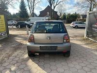 Second-hand Seat Arosa 75 CP (55 kW) 2003 Argintiu Hatchback