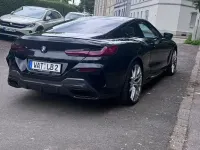 Gebraucht BMW M850 Performance 530 PS (389 kW) 2021 Schwarz Coupé
