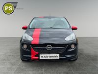 Gebraucht Opel Adam S 150 PS (110 kW) 2019 Schwarz Kleinwagen