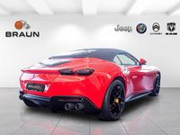 Neu Ferrari Roma 620 PS (456 kW) 2025 Rot Cabrio