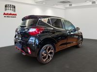 gebraucht Hyundai i10 N Line 1.0 Navi+Komfortpaket