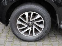 Gebraucht Nissan Navara SE 163 PS (119 kW) 2016 Schwarz Pickup