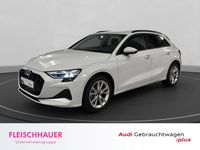 Gebraucht Audi A3 S-Line 150 PS (110 kW) 2023 Weiss Limousine