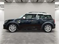 Gebraucht Mini Cooper S Countryman 125 PS (91 kW) 2023 Schwarz SUV