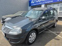 Second-hand Dacia Logan 84 CP (61 kW) 2011 Gri Break