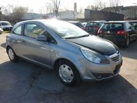 Gebraucht Opel Corsa Innovation 80 PS (58 kW) 2010 Silber Limousine