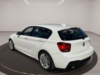 Gebraucht BMW 120 M Sport 184 PS (135 kW) 2012 Alpinweiss iii Kleinwagen