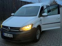 gebraucht VW Caddy Caddy4 1.4 BiFuel TGI (5-Si.) Trendline