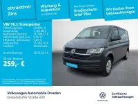 Gebraucht VW T6.1 90 PS (66 kW) 2023 Grau Van