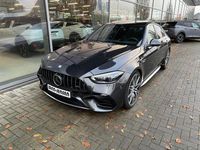 Gebraucht Mercedes C63 S E Performance AMG 680 PS (500 kW) 2024 Grau Limousine