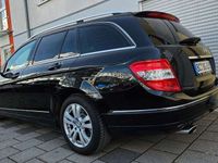 gebraucht Mercedes C250 +NAVI+TÜV+GARANTIE+LEDER+PARKS+SITZH+TEMPO