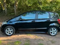 Gebraucht Mercedes A170 116 PS (85 kW) 2008 Schwarz Van / Kleinbus