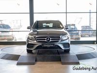 Gebraucht Mercedes E350 AMG 258 PS (189 kW) 2017 Grau Kombi