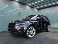 Gebraucht Land Rover Range Rover evoque Autobiography 204 PS (150 kW) 2023 Schwarz SUV