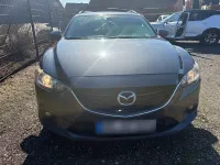 Gebraucht Mazda 6 150 PS (110 kW) 2014 Grau Kombi