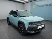 Gebraucht Renault 4 E-Tech 110 kW (150 PS) 2026 Grün SUV