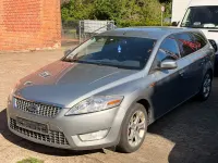 Usado Ford Mondeo Titanium 145 CV (106 kW) 2009 Plateado Berlina