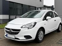Second-hand Opel Corsa Edition 69 CP (50 kW) 2016 Alb Hatchback