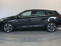 Gebraucht Renault Mégane III Bose Edition 110 PS (80 kW) 2016 Schwarz Limousine