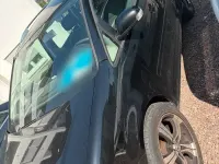 Gebraucht VW Touran 105 PS (77 kW) 2004 Schwarz Van / Kleinbus