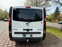 Usata Opel Vivaro 140 CV (102 kW) 2016 Bianco Monovolume