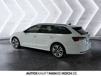 Gebraucht Skoda Octavia Selection 150 PS (110 kW) 2024 Moonweiss metallic Kombi
