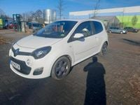 Gebraucht Renault Twingo 75 PS (55 kW) 2014 Weiß Kleinwagen