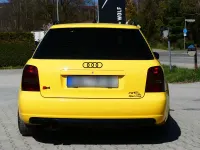 Gebraucht Audi S4 265 PS (194 kW) 2000 Gelb Kombi
