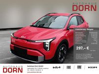 Neu Kia Stonic Vision 101 PS (74 kW) 2026 Rot SUV
