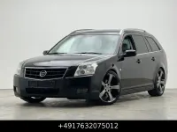 Gebraucht Cadillac BLS 175 PS (128 kW) 2009 Schwarz Kombi
