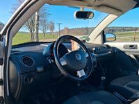 Gebraucht VW New Beetle 102 PS (75 kW) 2008 Silber Kleinwagen