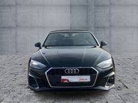 Gebraucht Audi A5 Cabriolet S-Line 204 PS (150 kW) 2024 Mythosschwarz metallic Cabrio