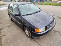 Gebraucht VW Polo 60 PS (44 kW) 1998 Blau Limousine
