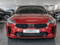Gebraucht Kia Stinger GT 370 PS (272 kW) 2018 Rot Kleinwagen