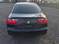 Gebraucht Seat Exeo 150 PS (110 kW) 2009 Schwarz Limousine