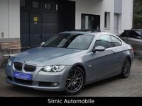 Gebraucht BMW 330 Sport Line 272 PS (200 kW) 2007 Grau Coupé
