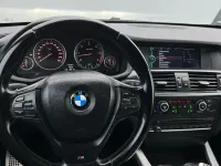 Gebraucht BMW X3 M Sport 258 PS (189 kW) 2011 Schwarz SUV