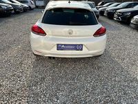 Second-hand VW Scirocco Match 122 CP (89 kW) 2012 Alb Coupe