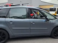 Gebraucht Citroën C4 Picasso 136 PS (100 kW) 2007 Silber Van / Kleinbus