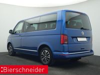Second-hand VW Multivan Comfortline 204 CP (150 kW) 2024 Albastru Monovolum