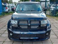 Gebraucht Dodge Nitro 177 PS (130 kW) 2008 Schwarz SUV